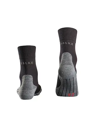 FALKE | Chaussettes de course pour femmes RU 4 | schwarz